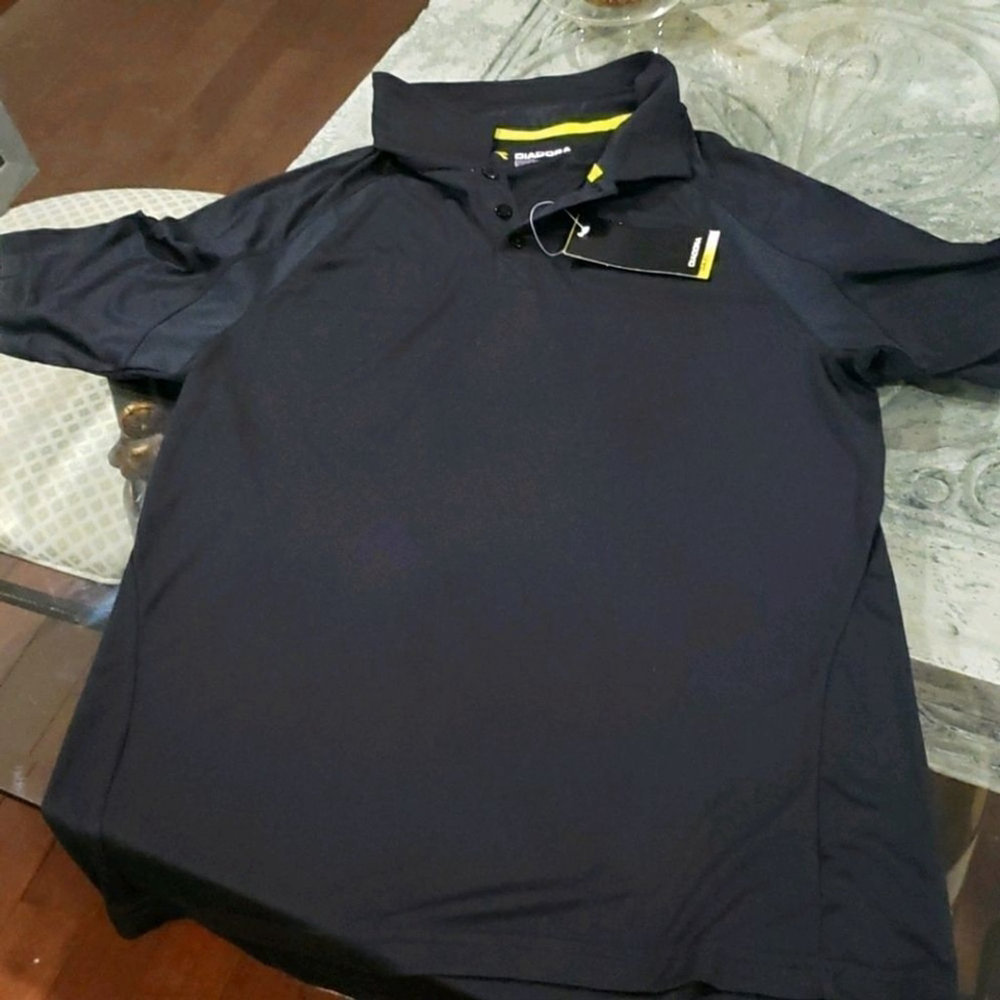 DIADORA Golf Performance Shirt